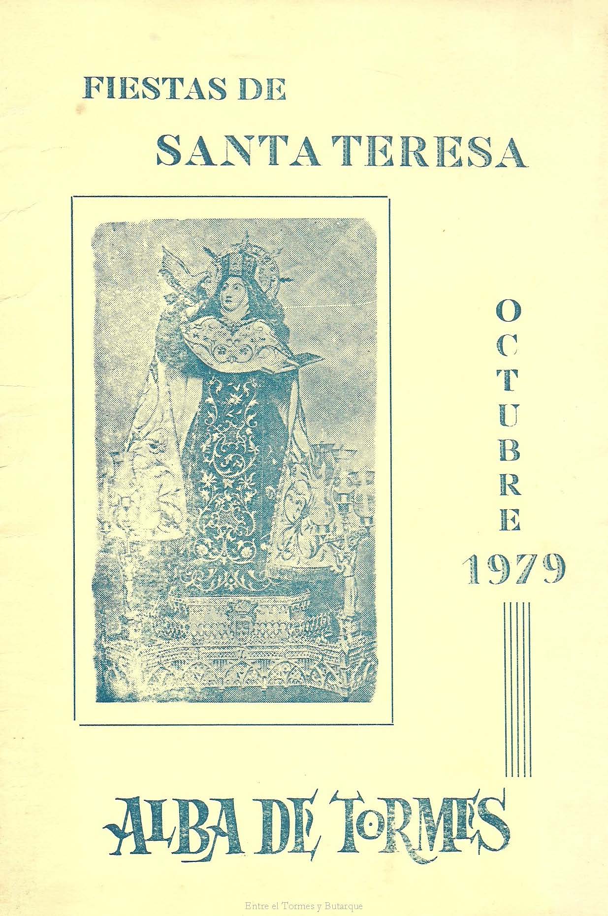 Fiestas de Santa Teresa  